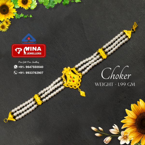 Choker (1.99gm)