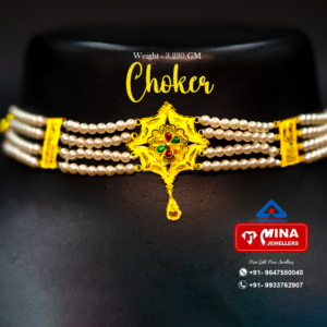 Choker (3.230gm)