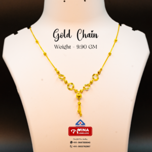 Gold Chain (9.90gm)