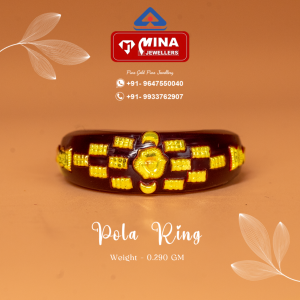 Pola Ring (0.290gm)