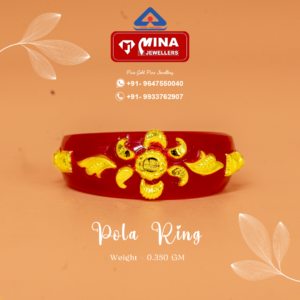 Pola Ring (0.350gm)