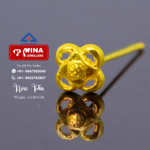 Nose Pin (0.140gm)