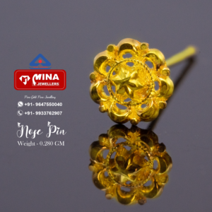 Nose Pin (0.280gm)