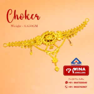 Choker (6.650gm)