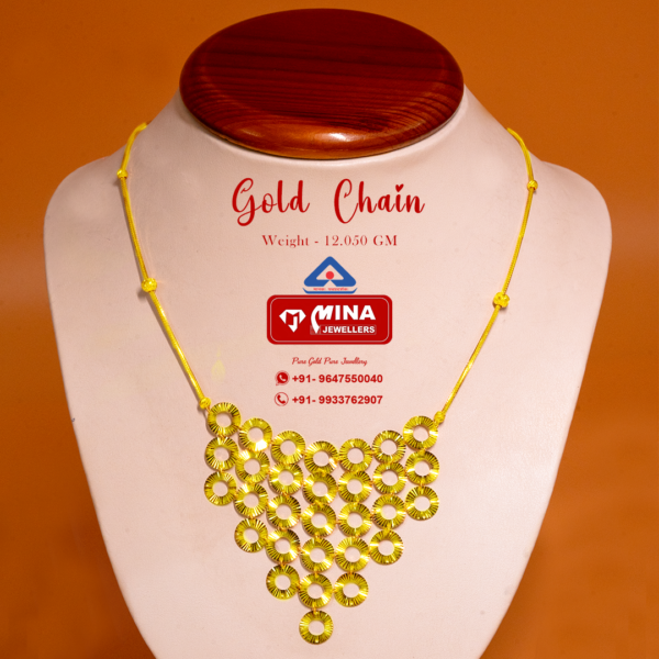 Gold Chain (12.050gm)