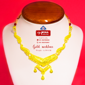 Gold Necklace (4.590gm)