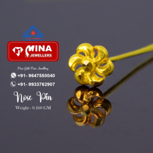 Nose Pin (0.160gm)