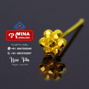 Nose Pin (0.250gm)