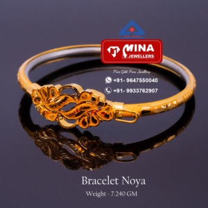 Bracelet Noya (7.240gm)