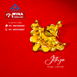 Jitiya (1.360gm)