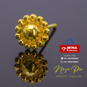 Nose Pin (0.350gm)