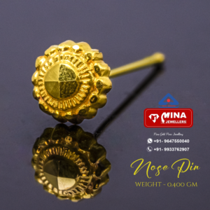 Nose Pin (0.400gm)