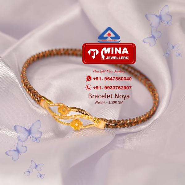 Bracelet Noya (2.590gm)