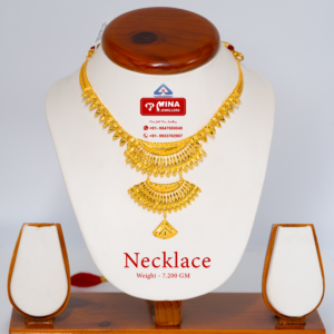 Necklace (7.200gm)