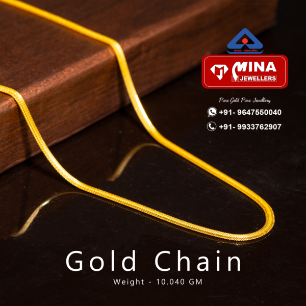 Gold Chain (10.040gm)