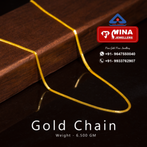 Gold Chain (6.500gm)