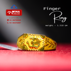 Finger Ring (1.510gm)