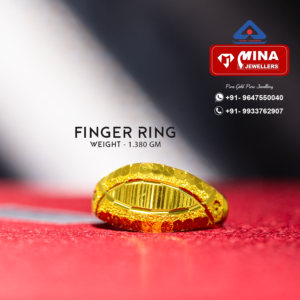 Finger Ring (1.380gm)