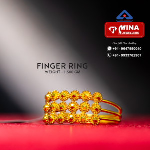 Finger Ring (1.500gm)