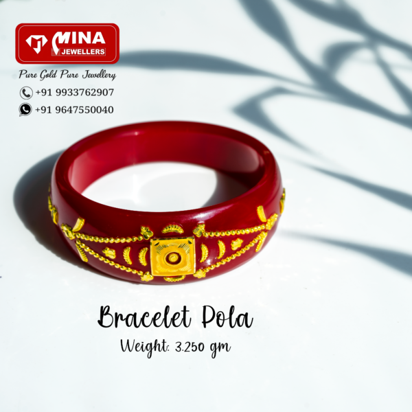 Bracelet Pola (3.250gm)