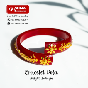 Bracelet Pola (2.670gm)