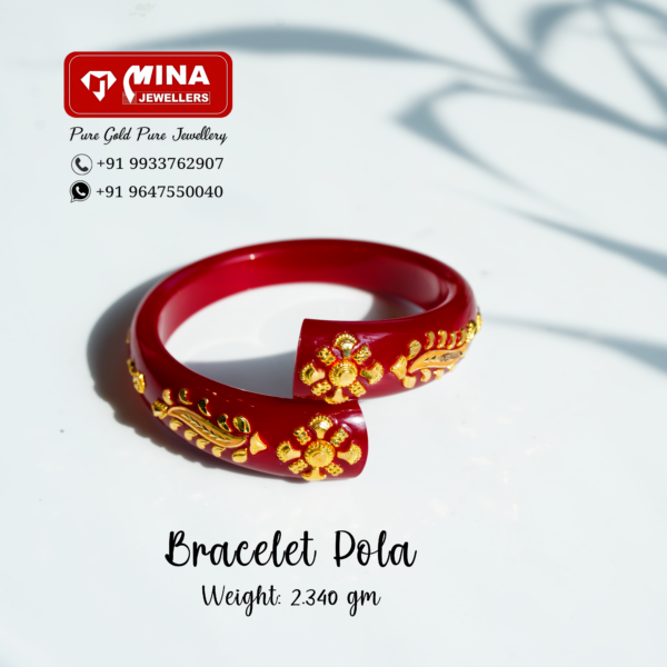 Bracelet Pola (2.340gm)