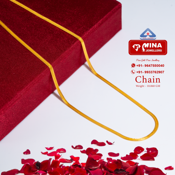 Chain (10.060gm)